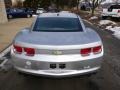 2010 Silver Ice Metallic Chevrolet Camaro LS Coupe  photo #7