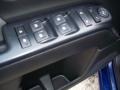 2014 Blue Topaz Metallic Chevrolet Silverado 1500 WT Double Cab 4x4  photo #25