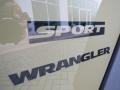  2013 Wrangler Sport 4x4 Logo
