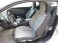2010 Chevrolet Camaro Black Interior Front Seat Photo