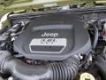 2013 Jeep Wrangler 3.6 Liter DOHC 24-Valve VVT Pentastar V6 Engine Photo