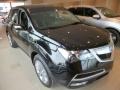 Crystal Black Pearl - MDX SH-AWD Advance Photo No. 5