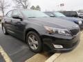 Ebony Black 2014 Kia Optima LX Exterior