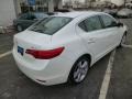 2013 Bellanova White Pearl Acura ILX 2.0L Technology  photo #7