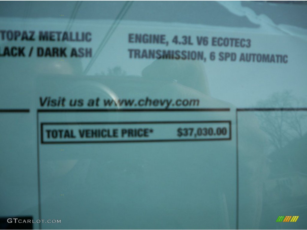 2014 Silverado 1500 WT Double Cab 4x4 - Blue Topaz Metallic / Jet Black/Dark Ash photo #15