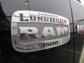 2014 Black Ram 1500 Laramie Longhorn Crew Cab  photo #4