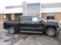 Onyx Black - Sierra 1500 SLT Crew Cab 4x4 Photo No. 1