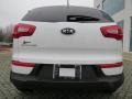 Clear White - Sportage LX Photo No. 4