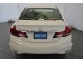 Taffeta White - Civic LX Sedan Photo No. 7