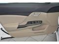 Taffeta White - Civic LX Sedan Photo No. 10