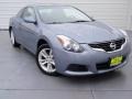 Ocean Gray 2010 Nissan Altima 2.5 S Coupe