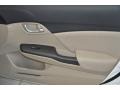 Taffeta White - Civic LX Sedan Photo No. 30