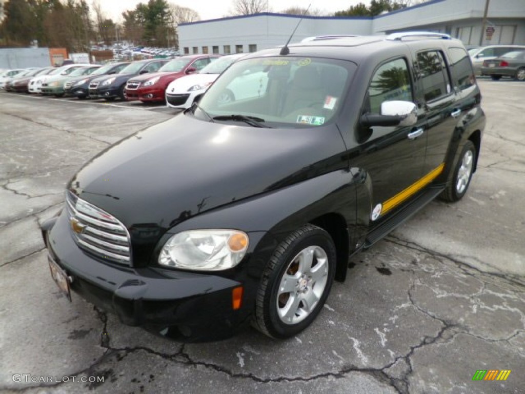 Black 2006 Chevrolet HHR LT Exterior Photo #90304792