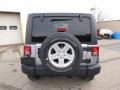 Billet Silver Metallic - Wrangler Unlimited Sport S 4x4 Photo No. 7