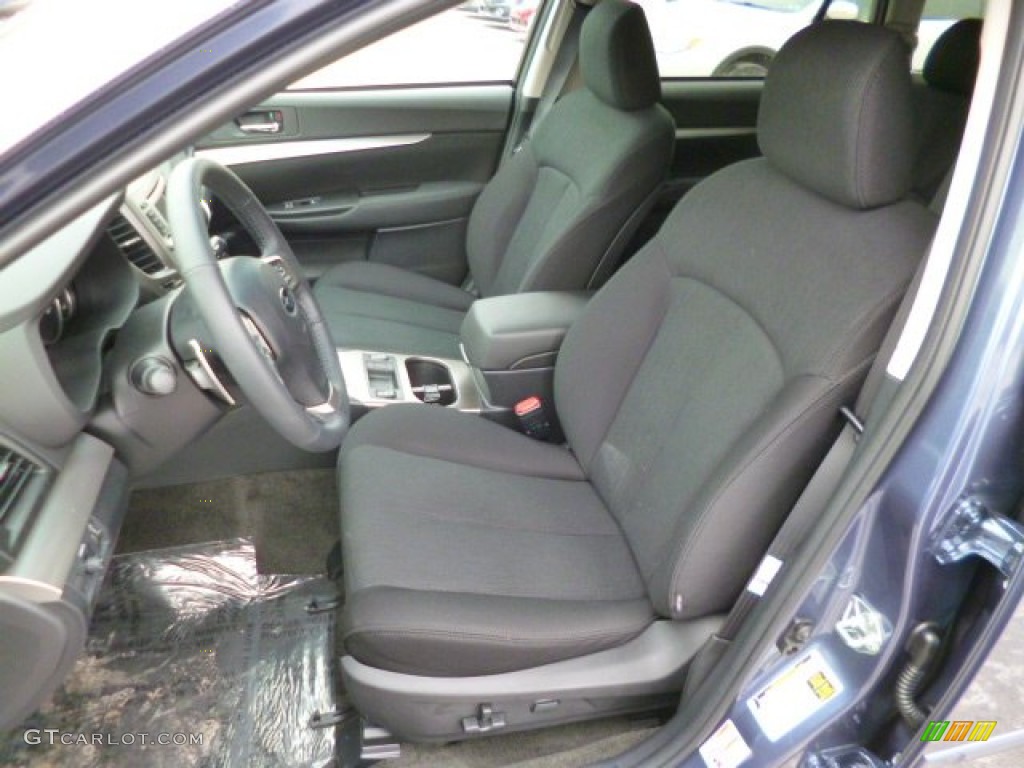 2014 Subaru Outback 2.5i Premium Front Seat Photos
