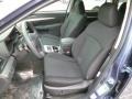Black Front Seat Photo for 2014 Subaru Outback #90305493