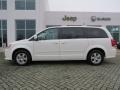 Stone White - Grand Caravan Crew Photo No. 2