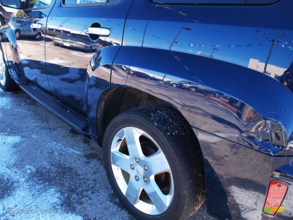 2007 HHR LT - Imperial Blue Metallic / Ebony Black photo #4