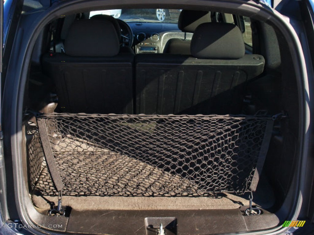 2007 HHR LT - Imperial Blue Metallic / Ebony Black photo #5