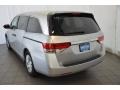 2014 Alabaster Silver Metallic Honda Odyssey LX  photo #6