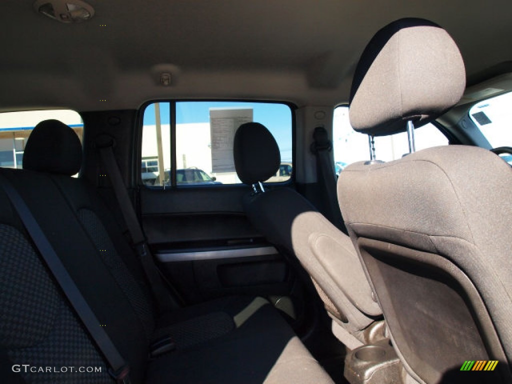 2007 HHR LT - Imperial Blue Metallic / Ebony Black photo #8