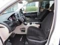 Stone White - Grand Caravan Crew Photo No. 10