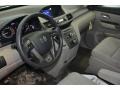 2014 Alabaster Silver Metallic Honda Odyssey LX  photo #11