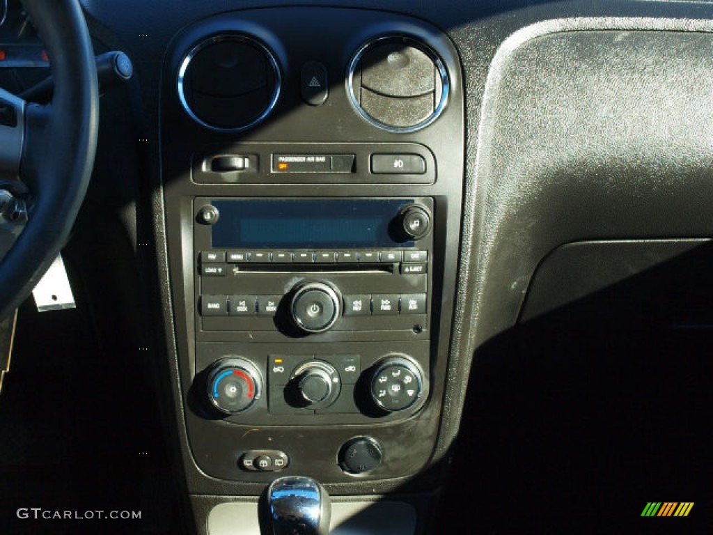 2007 HHR LT - Imperial Blue Metallic / Ebony Black photo #11