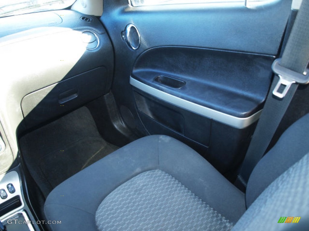 2007 HHR LT - Imperial Blue Metallic / Ebony Black photo #12