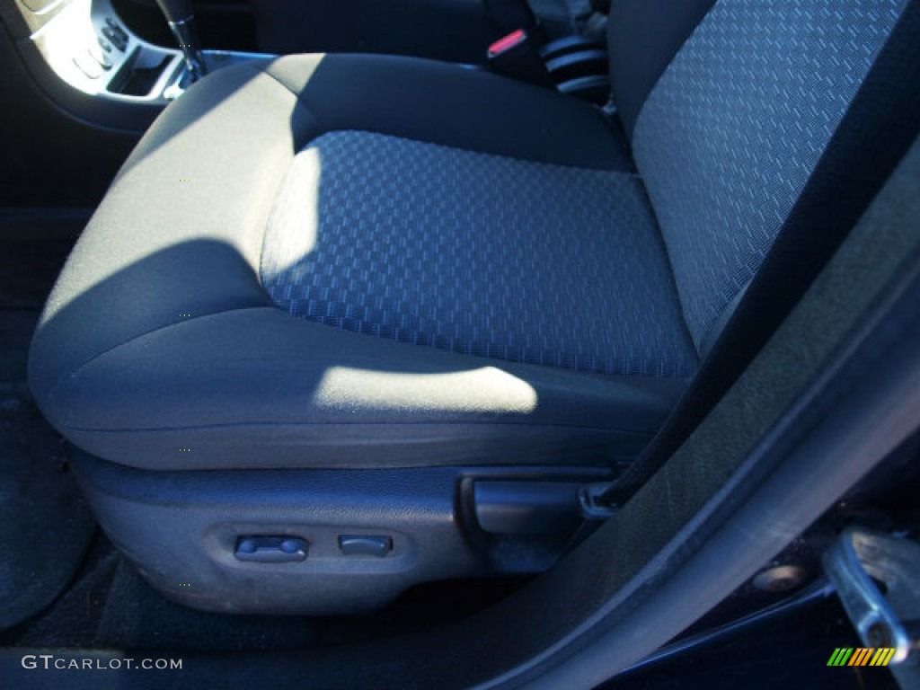 2007 HHR LT - Imperial Blue Metallic / Ebony Black photo #15