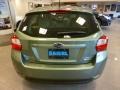 2014 Jasmine Green Metallic Subaru Impreza 2.0i 5 Door  photo #5