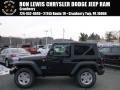 Black - Wrangler Sport 4x4 Photo No. 1