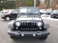 Black - Wrangler Sport 4x4 Photo No. 3
