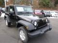 Black - Wrangler Sport 4x4 Photo No. 4