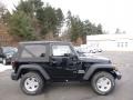 Black - Wrangler Sport 4x4 Photo No. 5
