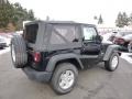 Black - Wrangler Sport 4x4 Photo No. 6
