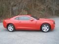 Victory Red - Camaro LT Coupe Photo No. 2