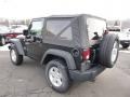 Black - Wrangler Sport 4x4 Photo No. 8