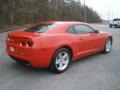 Victory Red - Camaro LT Coupe Photo No. 3