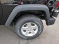Black - Wrangler Sport 4x4 Photo No. 9