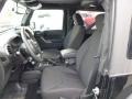 Black - Wrangler Sport 4x4 Photo No. 10