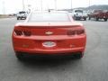 Victory Red - Camaro LT Coupe Photo No. 4