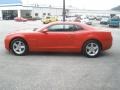 Victory Red - Camaro LT Coupe Photo No. 6