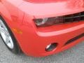 Victory Red - Camaro LT Coupe Photo No. 11