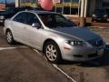 2005 Glacier Silver Metallic Mazda MAZDA6 i Sport Sedan  photo #2