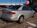 2005 Glacier Silver Metallic Mazda MAZDA6 i Sport Sedan  photo #3