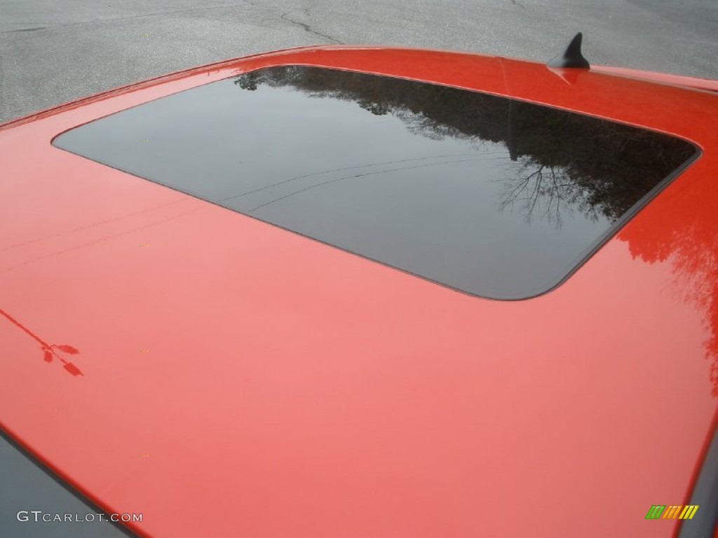 2012 Camaro LT Coupe - Victory Red / Black photo #18