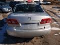 2005 Glacier Silver Metallic Mazda MAZDA6 i Sport Sedan  photo #5