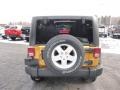 2014 Amp'd Jeep Wrangler Unlimited Sport S 4x4  photo #7