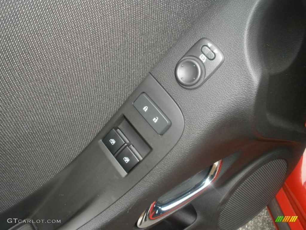 2012 Camaro LT Coupe - Victory Red / Black photo #19